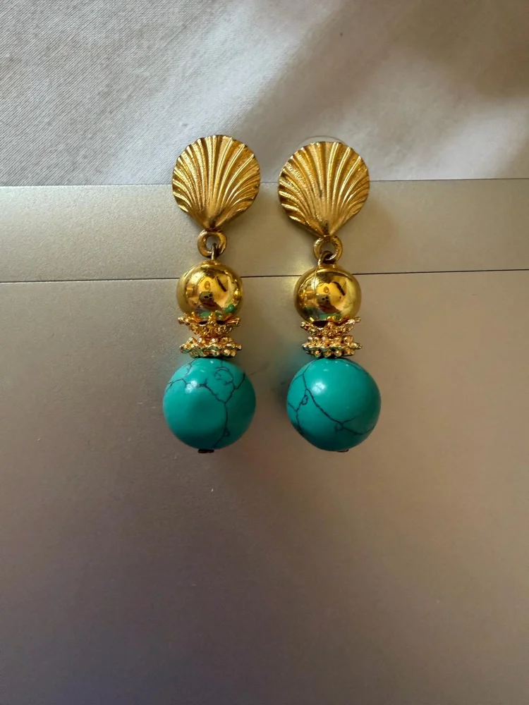 Earrings, size Other, photo 2