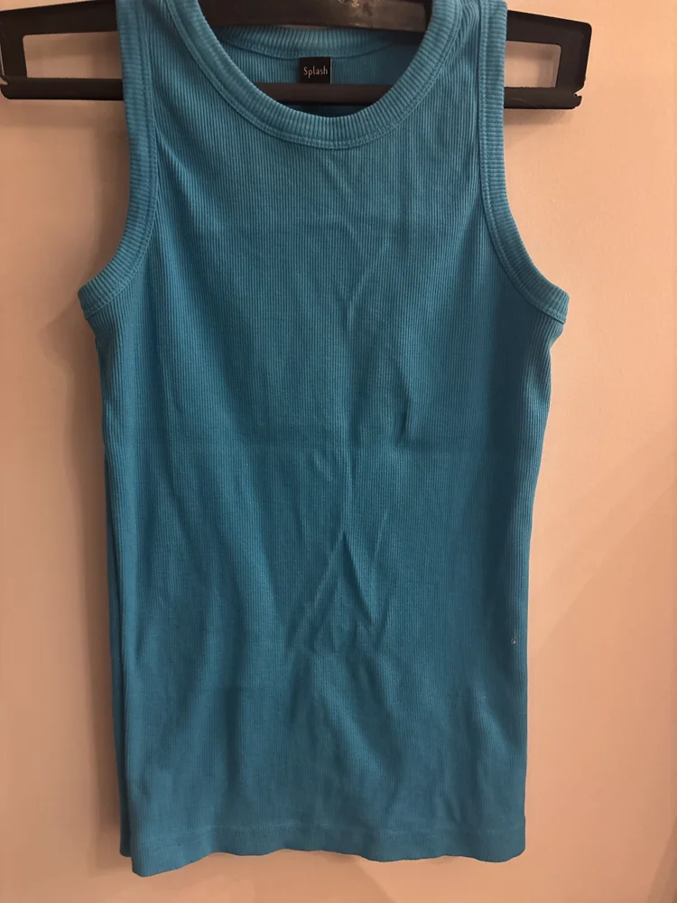 Splash Tank Tops, size S / 36 / 8, photo 2