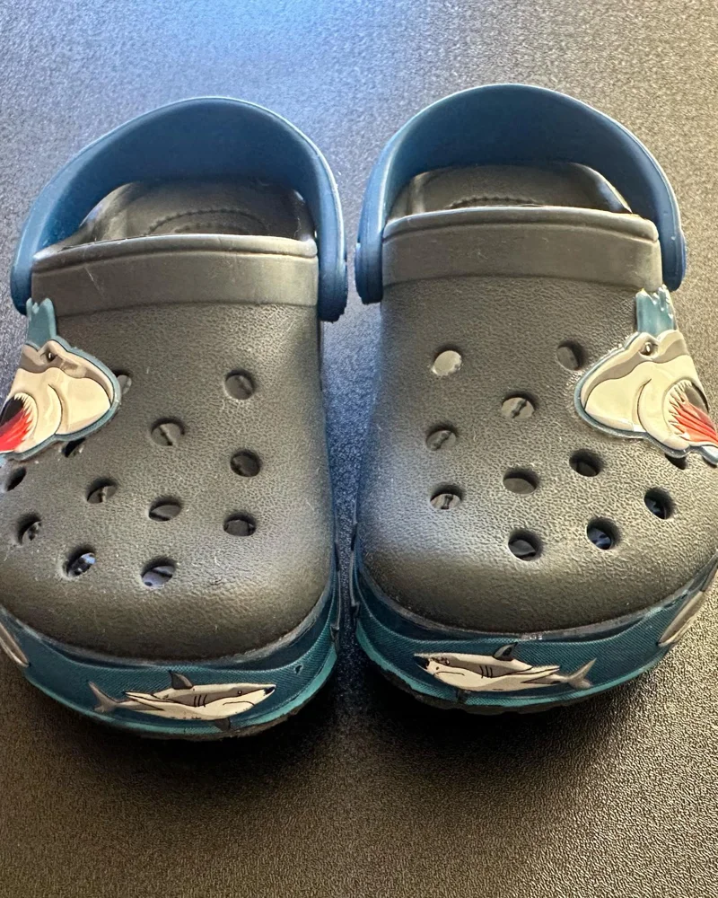 Crocs Shoes, size 2y, photo 3