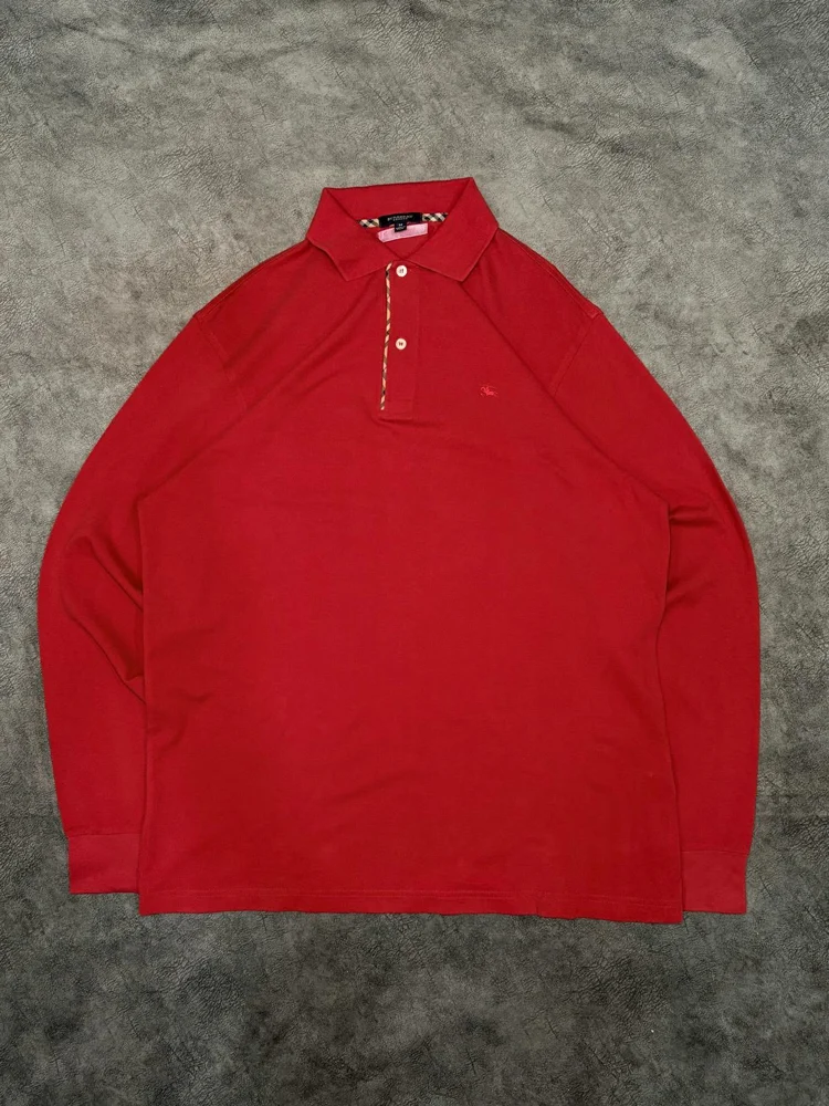 Burberry Polo Shirts
