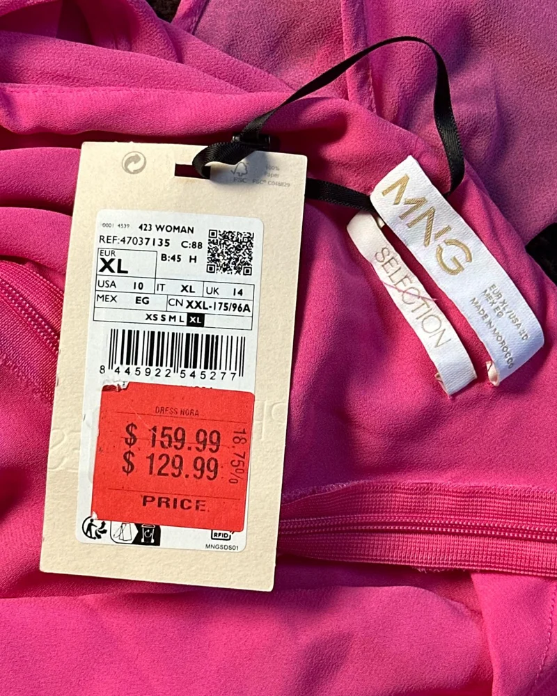 Mango Wedding Dresses, size XL / 42 / 14, photo 5