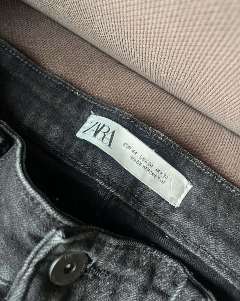 Zara Jeans, size W44, photo 3