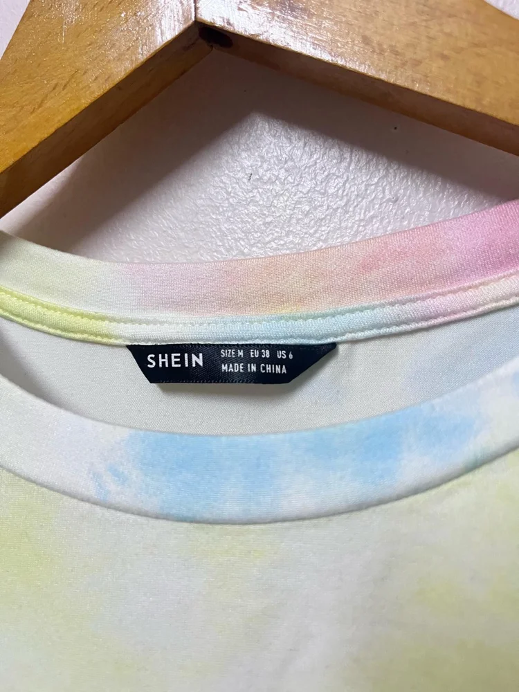 Shein Crop Tops, size M / 38 / 10, photo 2