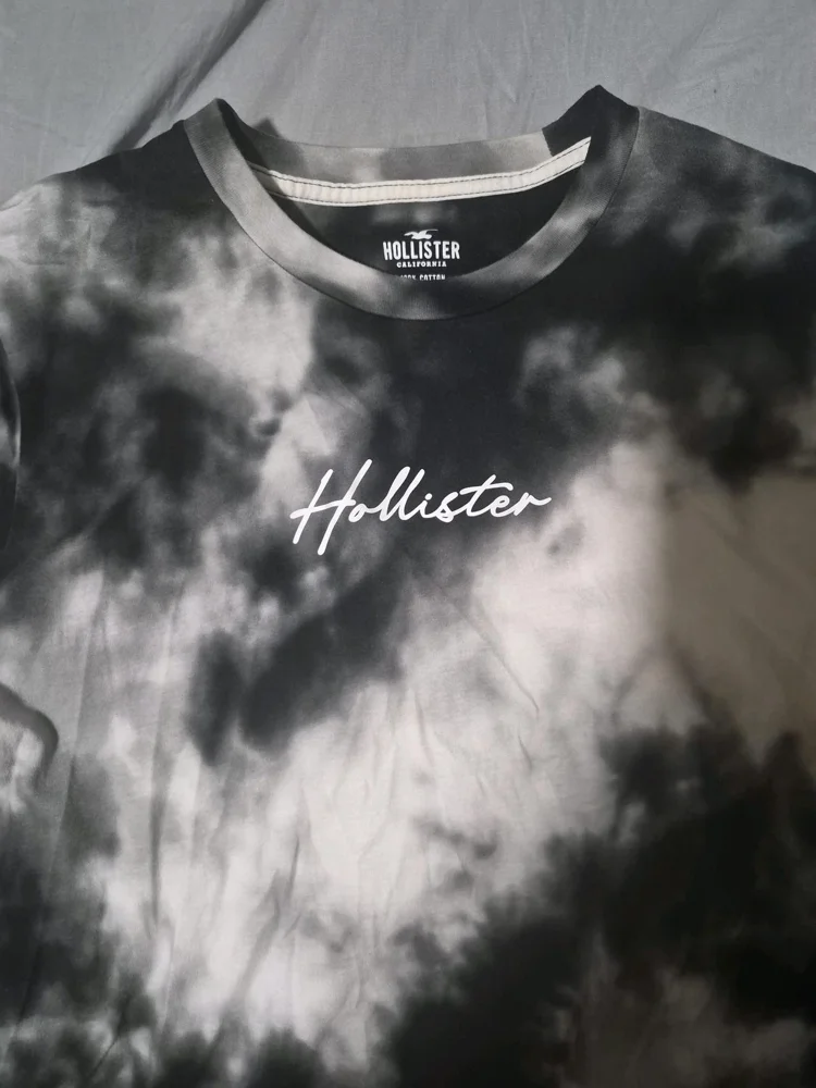Hollister T-shirts, size L, photo 2