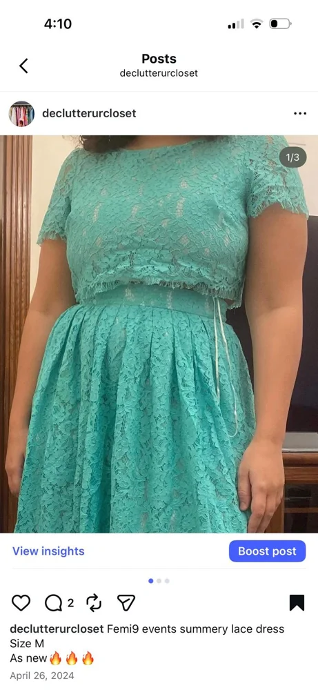 femi9 Midi Dresses