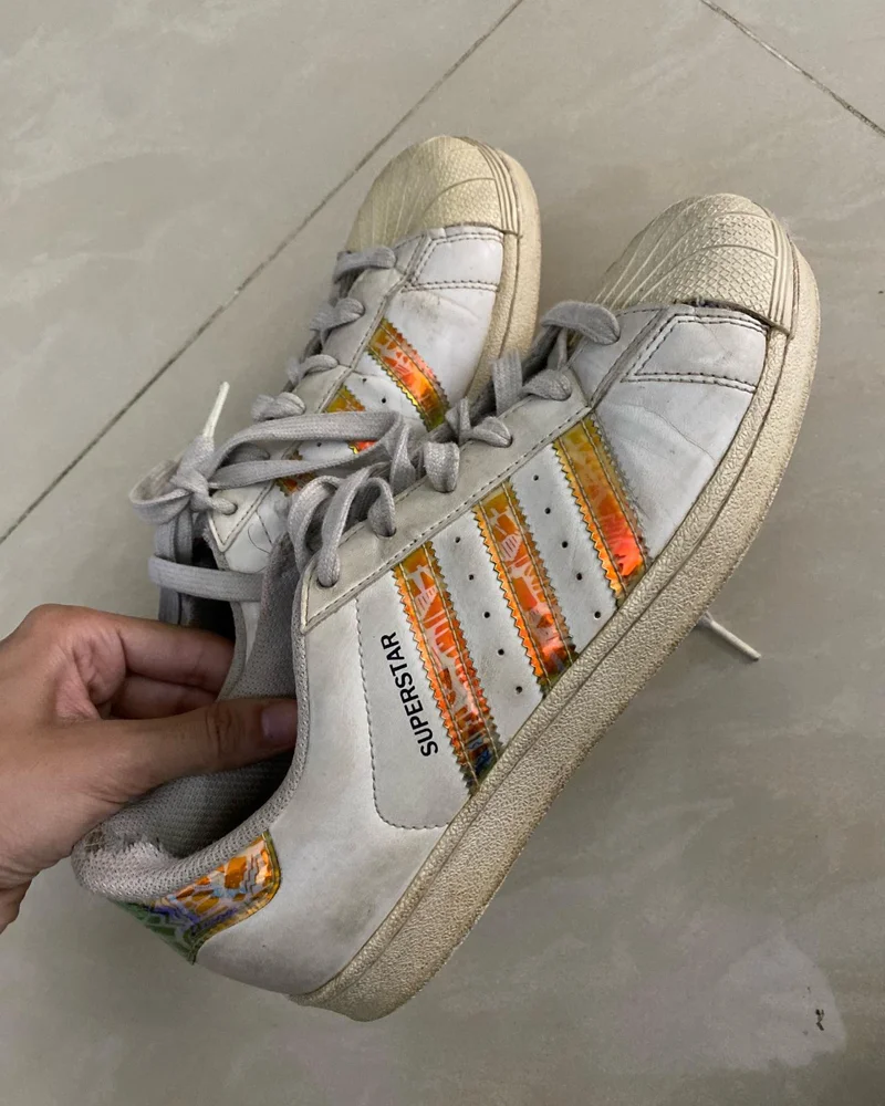 adidas Sneakers, size 38.5, photo 2