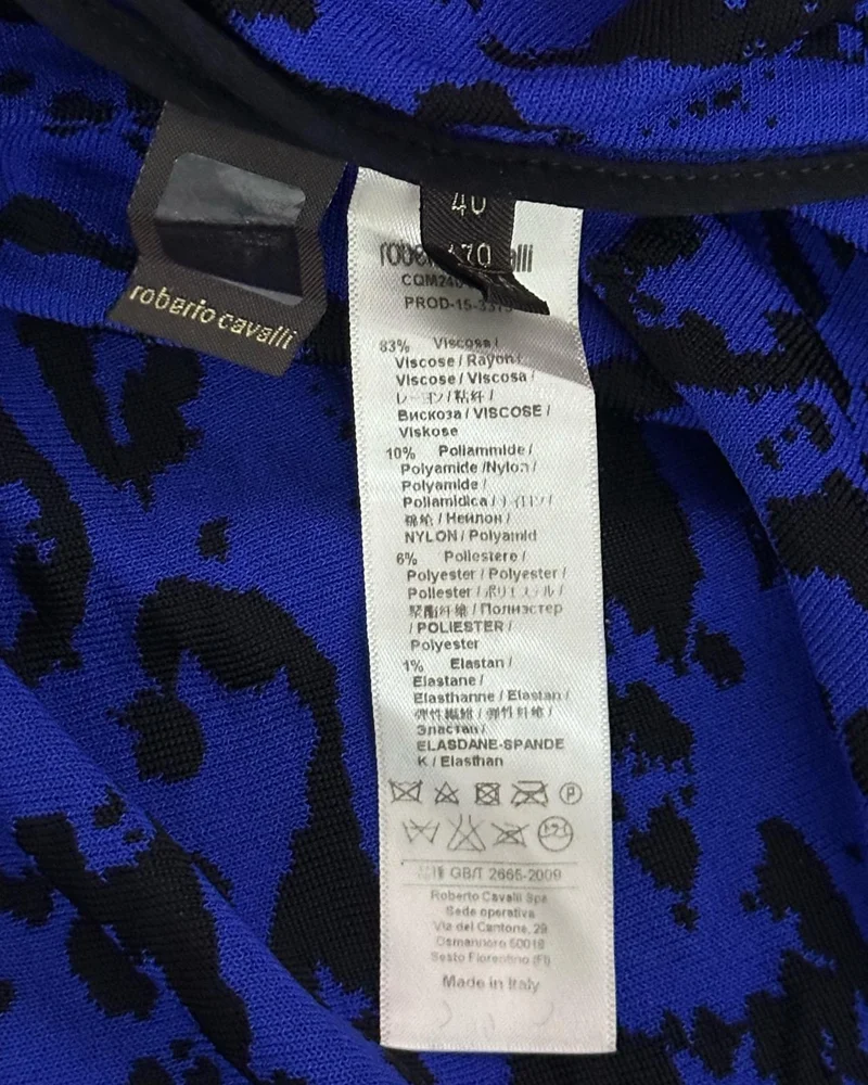 Roberto Cavalli Mini Dresses, size XS / 34 / 6, photo 6