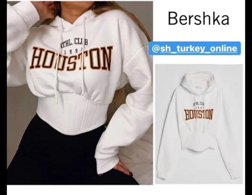 Bershka Hoodies, size M / 38 / 10, photo 4