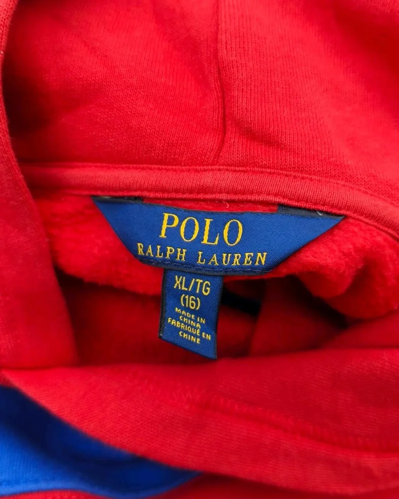Polo Ralph Lauren Hoodies, size XL / 42 / 14, photo 3