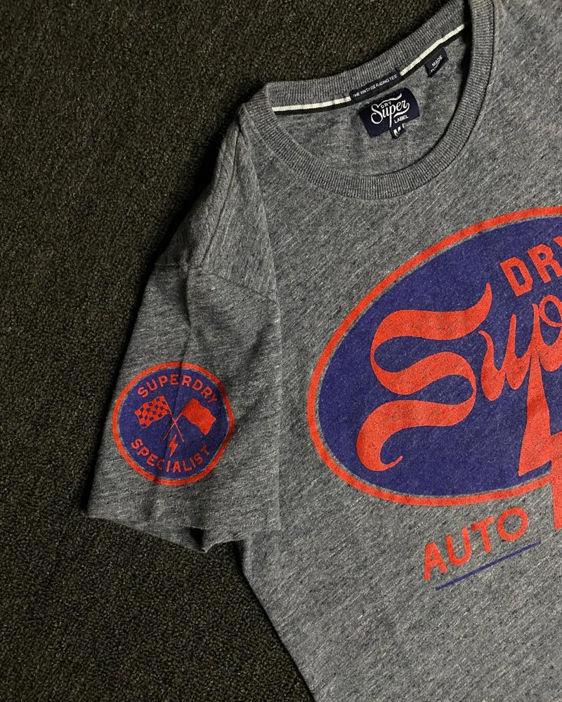 Superdry T-shirts, size M, photo 2