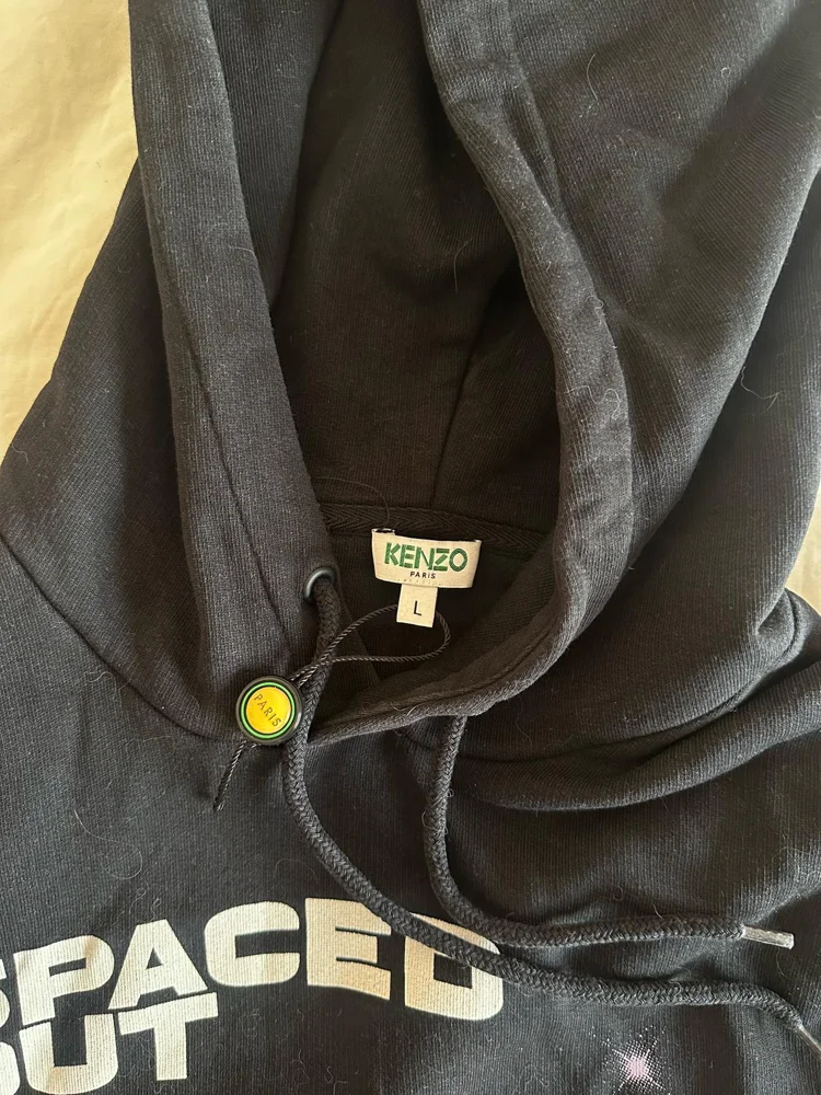 Kenzo Hoodies, size L, photo 3