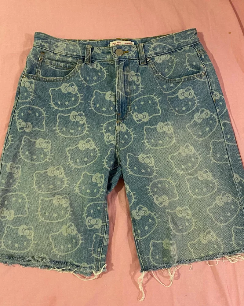 Pull & Bear Shorts, size M / 38 / 10, photo 2