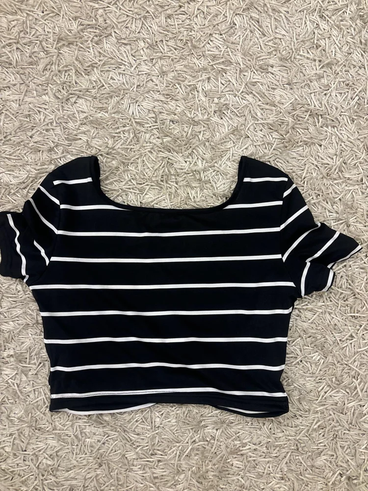 Shein Crop Tops, size M / 38 / 10, photo 3
