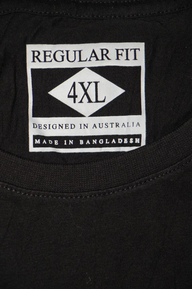 T-shirts, size 4XL, photo 3