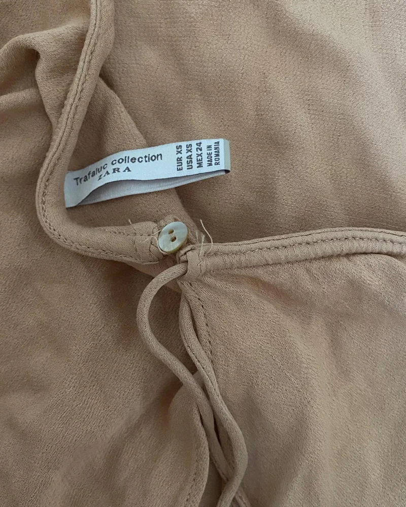 Zara Open Back, size XS / 34 / 6, photo 6