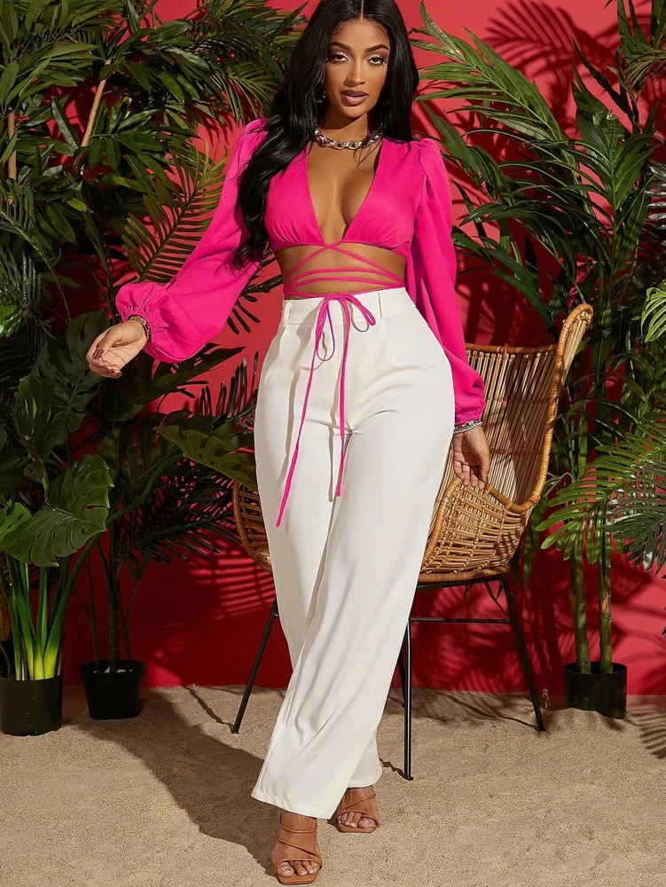 Shein Crop Tops, size S / 36 / 8, photo 6