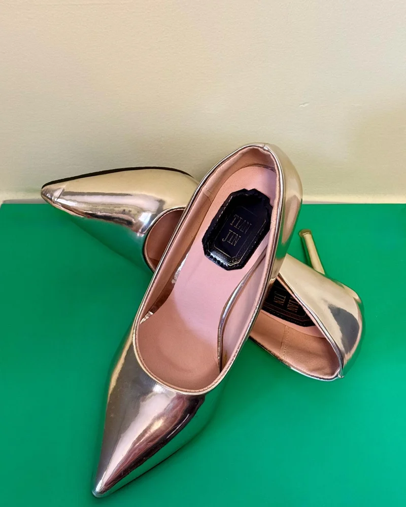 Shein Stiletto Heels, size 38, photo 2