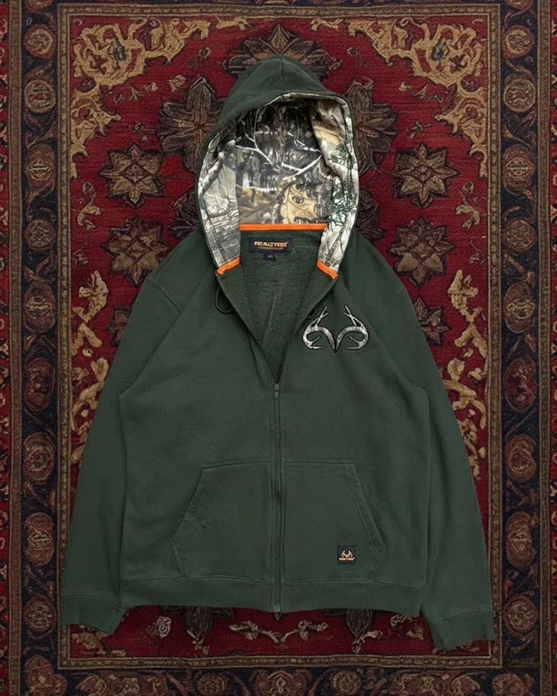 Realtree Hoodies, size L, photo 2
