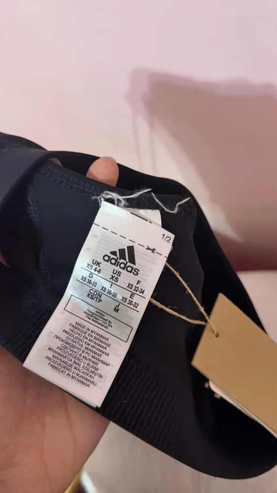 adidas Sports Bras, size XS / 34 / 6, photo 3