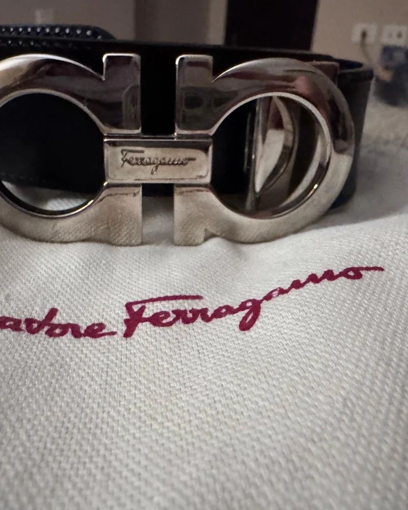 Salvatore Ferragamo Belts