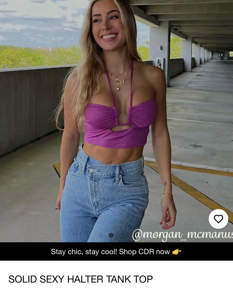 Crop Tops, size S / 36 / 8, photo 3