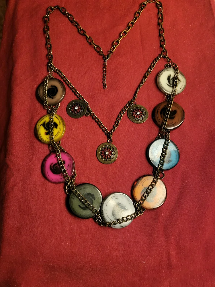 Necklaces, size Other, photo 2