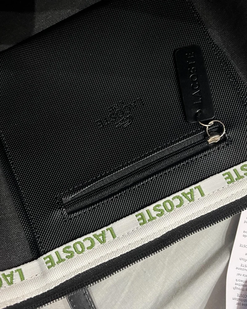 Lacoste Tote Bag, size One size, photo 6
