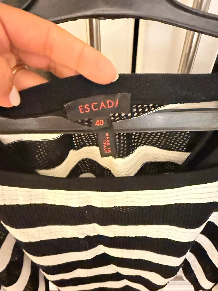 Escada Blouses, size L / 40 / 12, photo 3