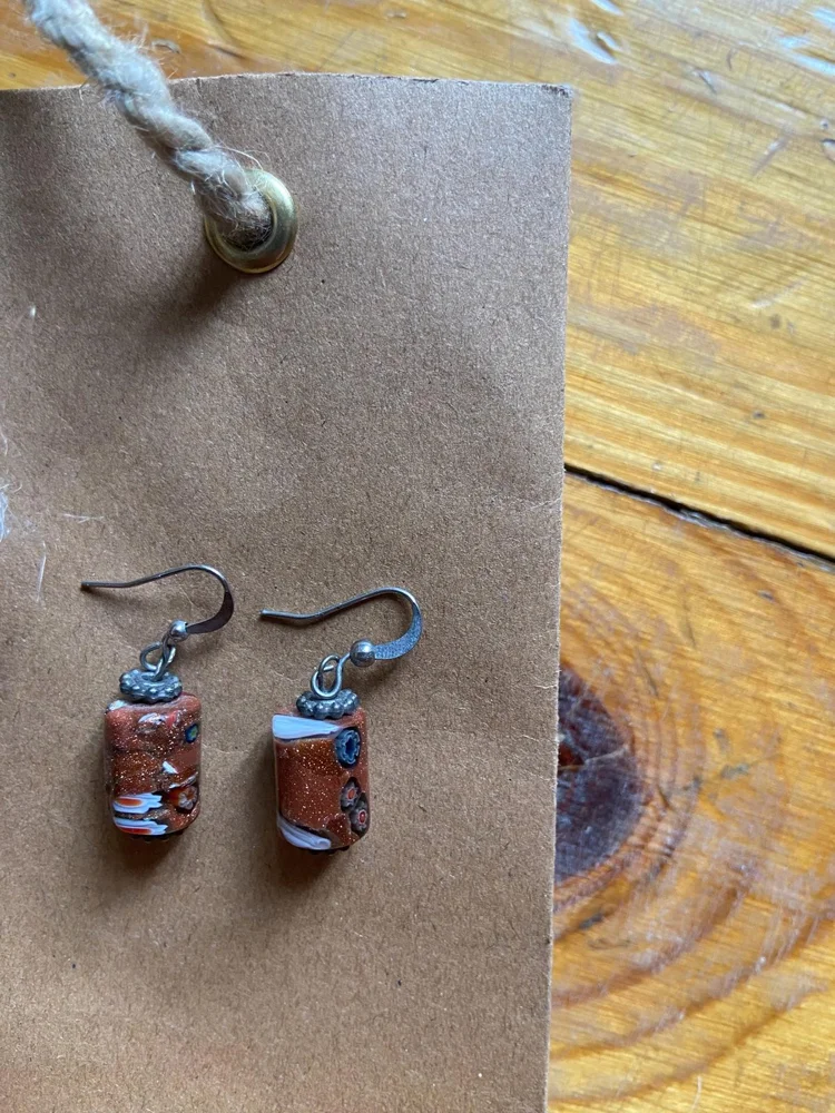 Earrings, size One size, photo 3