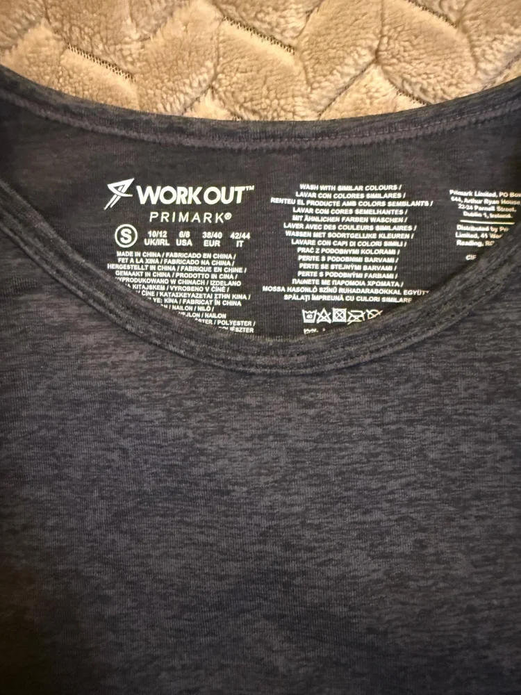 Primark Tank Tops, size S / 36 / 8, photo 3
