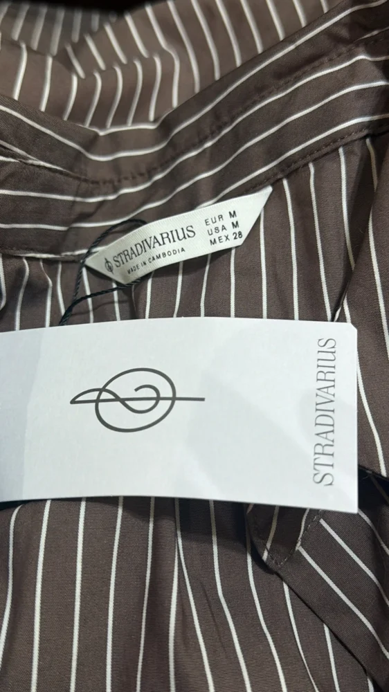 Stradivarius Shirts, size M / 38 / 10, photo 4