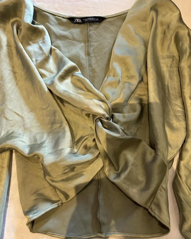 Zara Blouses, size S / 36 / 8, photo 2