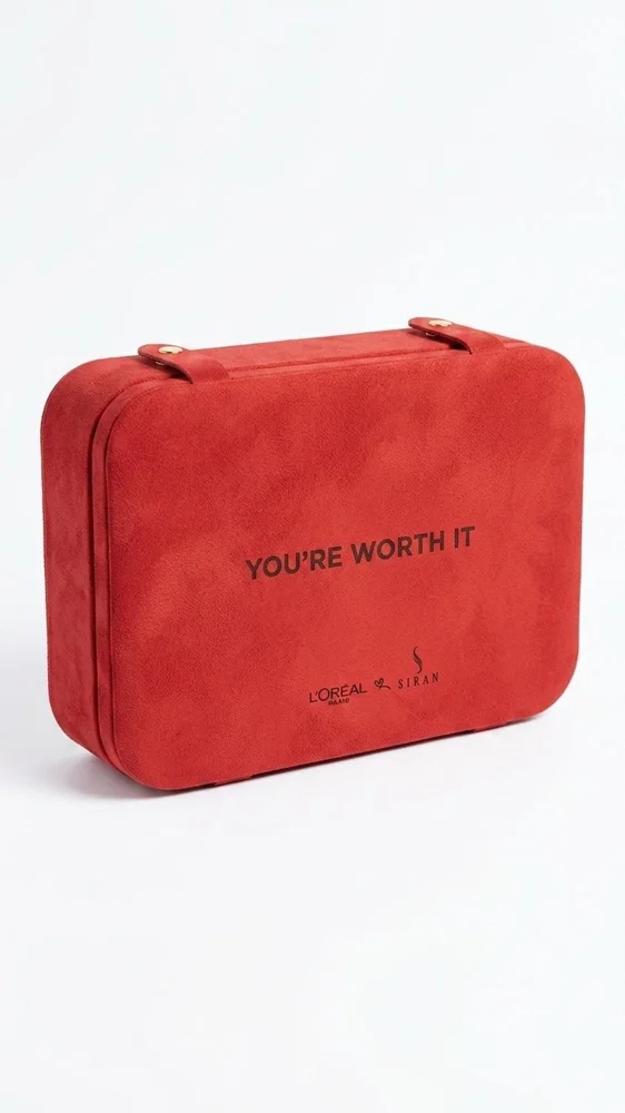 L'Oréal Travel Bag, size Other, photo 3