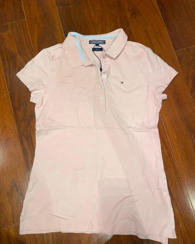 Tommy Hilfiger T-shirts, size S / 36 / 8, photo 2