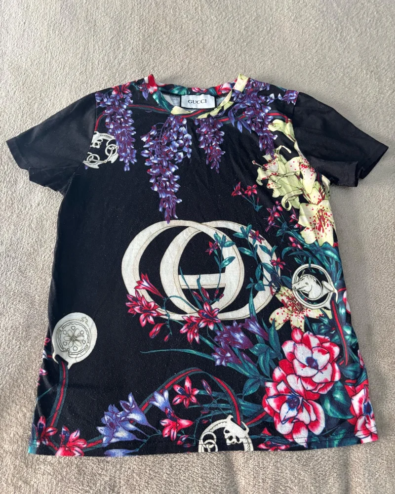 Gucci T-shirts, size M / 38 / 10, photo 2
