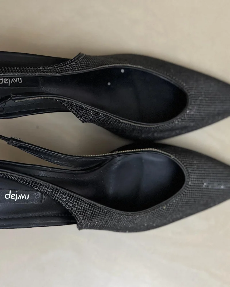 deja vu Kitten Heels, size 39, photo 3