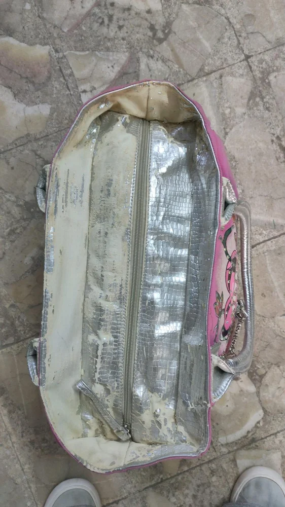 Ed Hardy Duffle Bag, size One size, photo 3