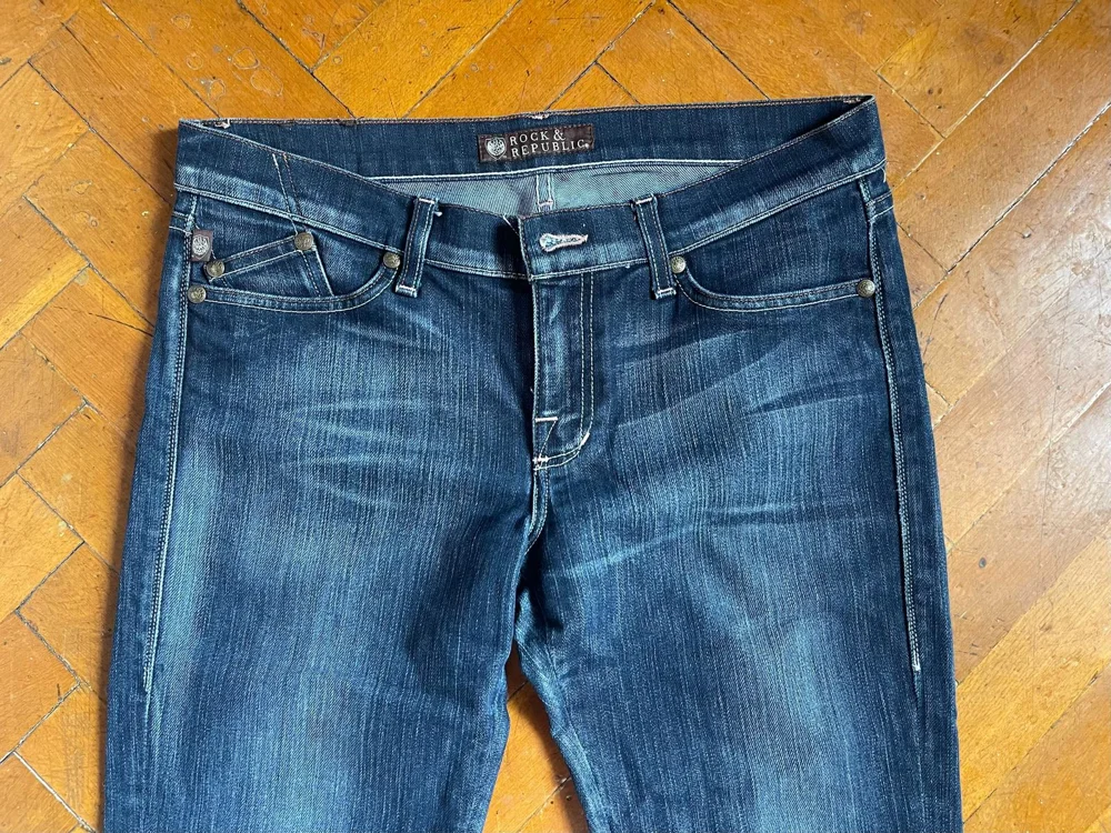 Jeans, size S / 36 / 8, photo 4