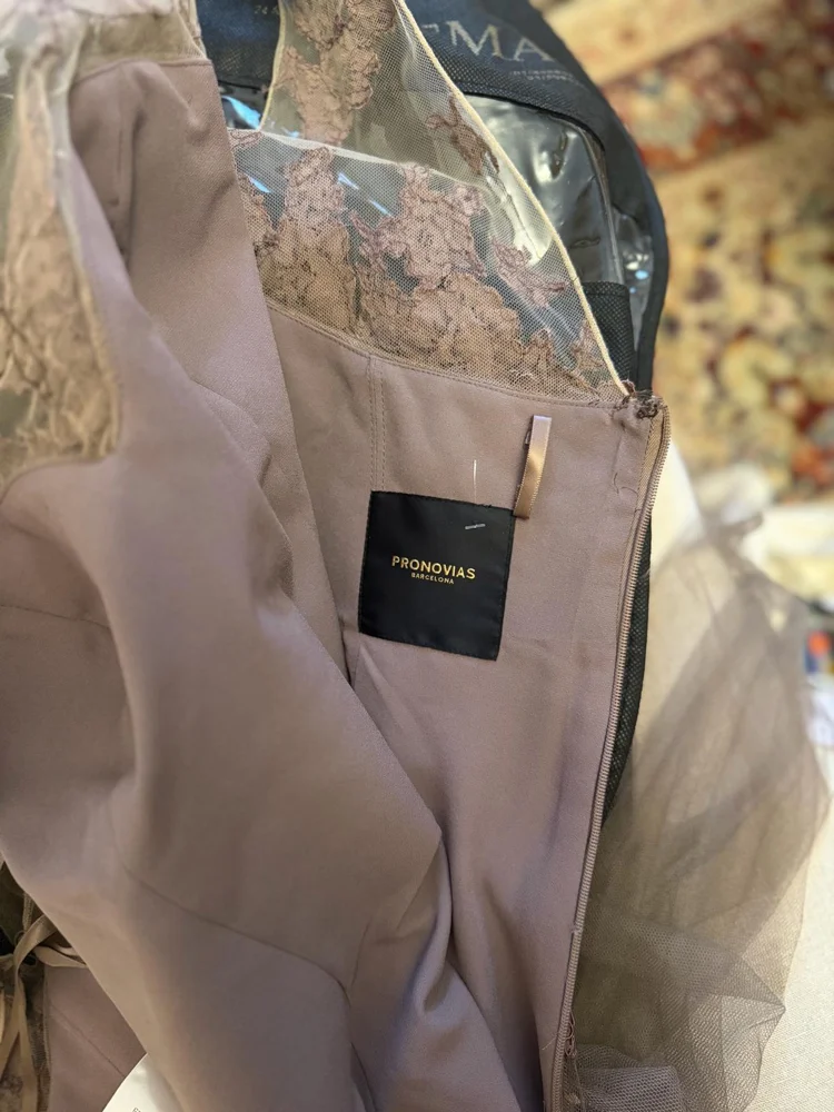 Pronovias Maxi Dresses, size XXL / 44 / 16, photo 4