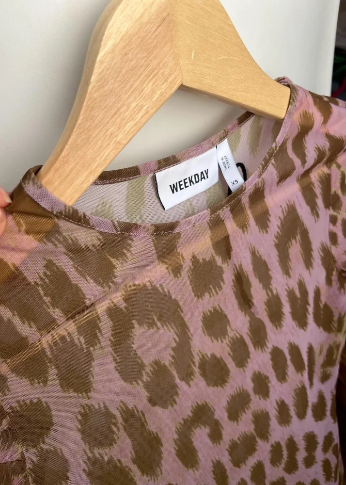 Weekday Blouses, size XS / 34 / 6, photo 2