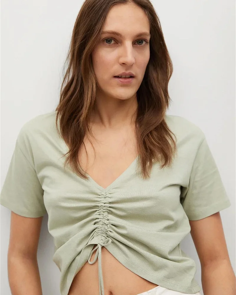 Mango T-shirts, size M / 38 / 10, photo 2