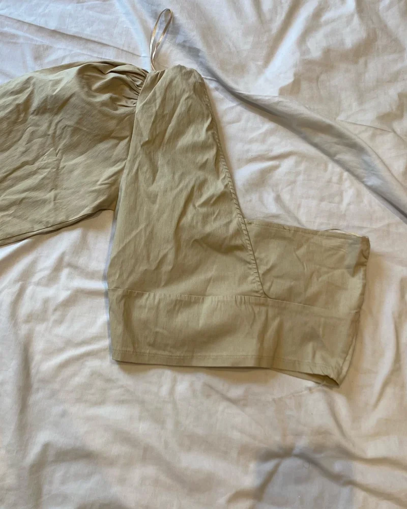 Pull & Bear Crop Tops, size S / 36 / 8, photo 4