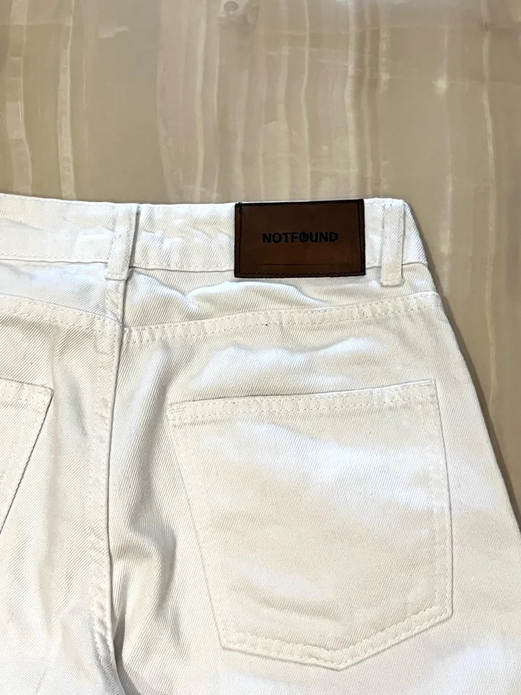 Notfound Co Jeans, size XS / 34 / 6, photo 6
