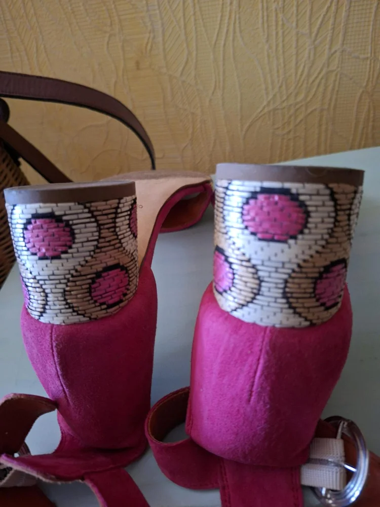 Sandals, size 39, photo 6