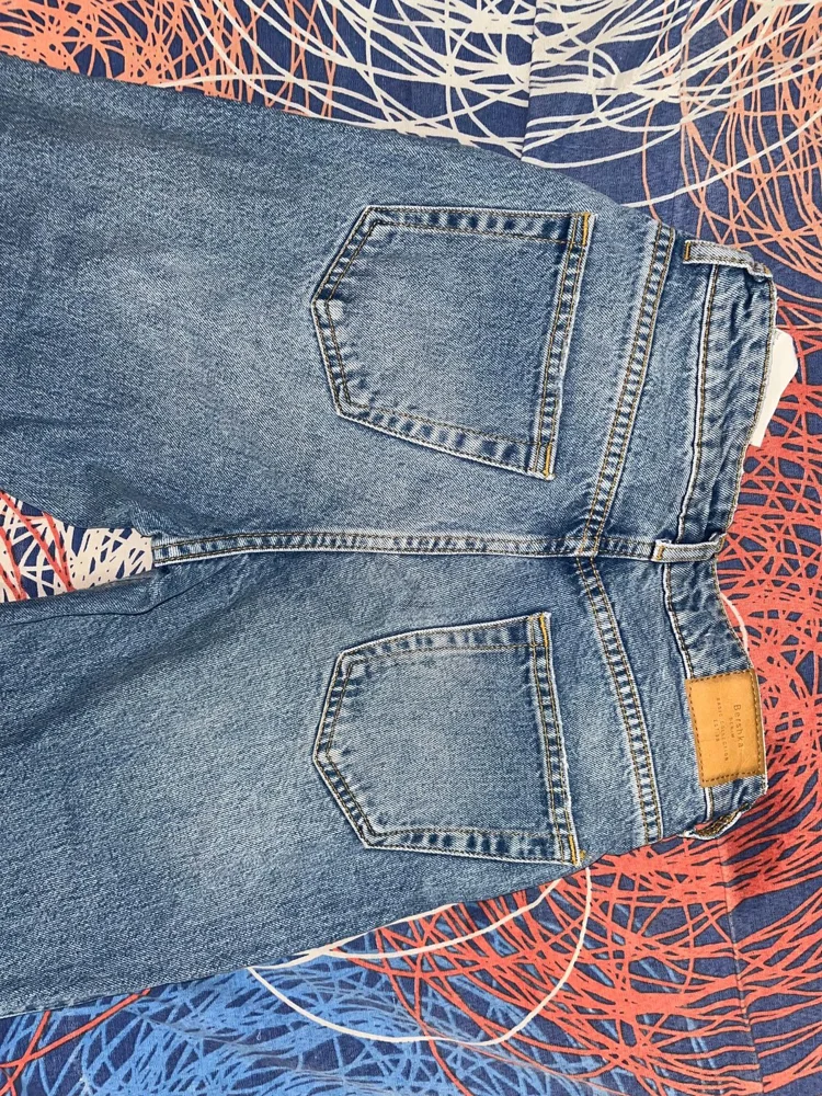 Bershka Jeans, size XS / 34 / 6, photo 5