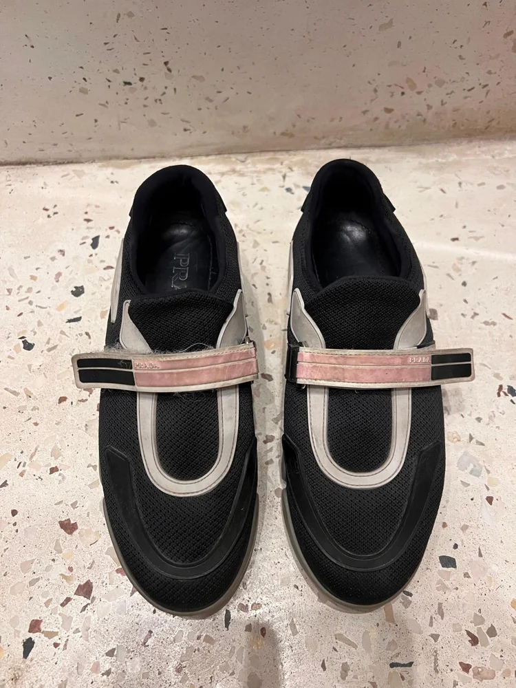 Prada Sneakers, size 37, photo 2