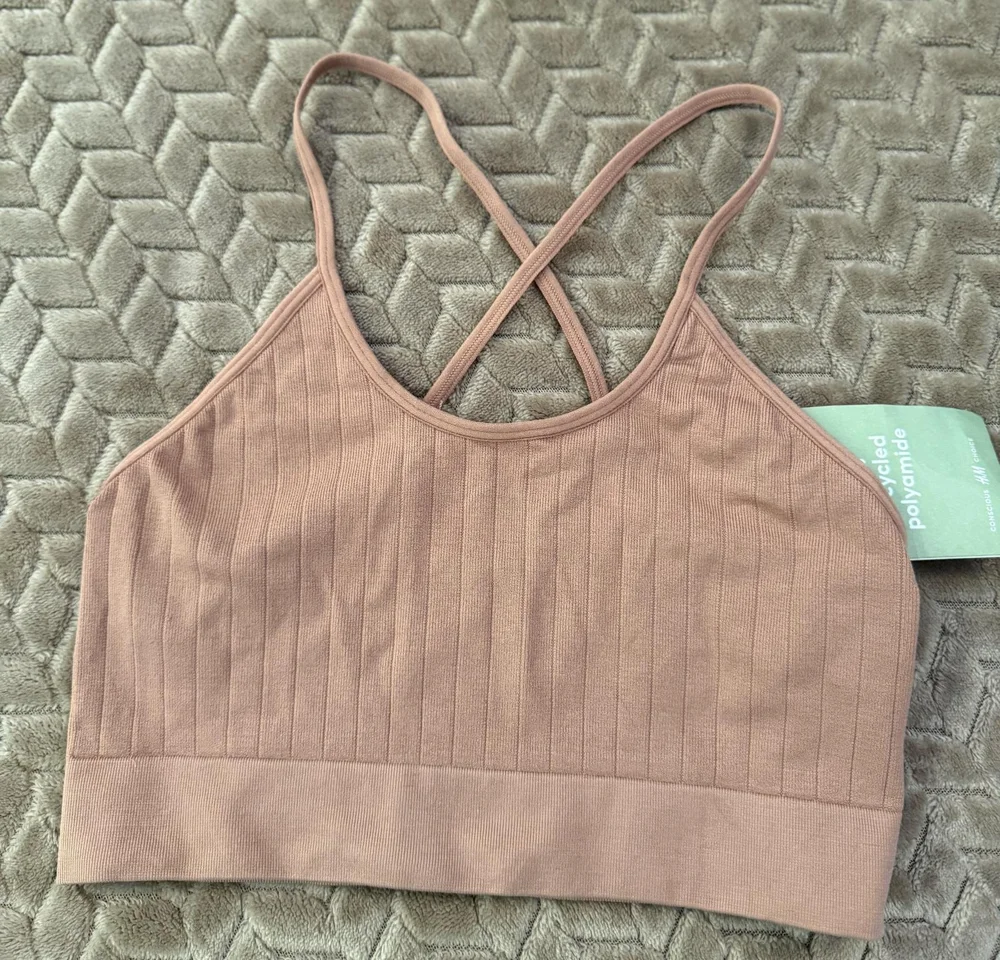 H&M Crop Tops, size XS / 34 / 6, photo 3