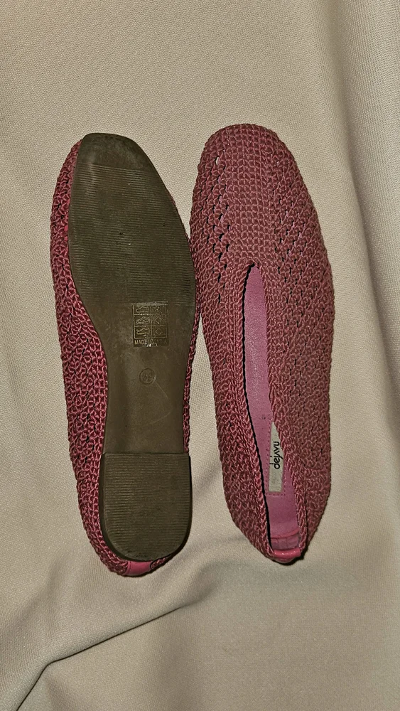 deja vu Flats, size 39, photo 3