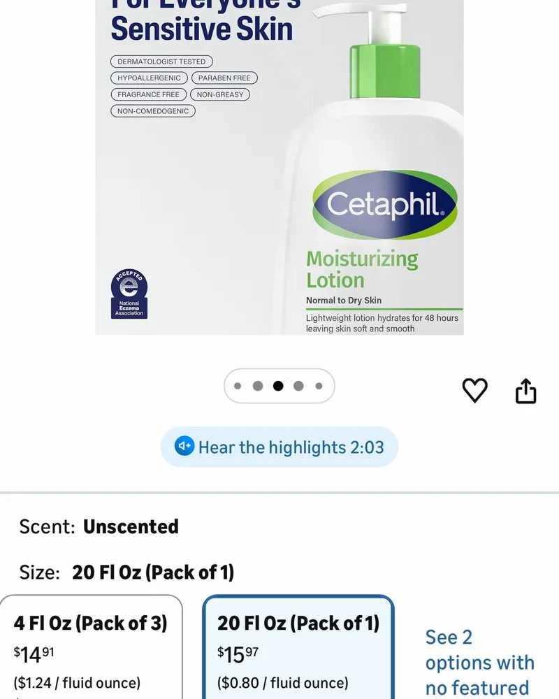 Skin care, size No Size, photo 3