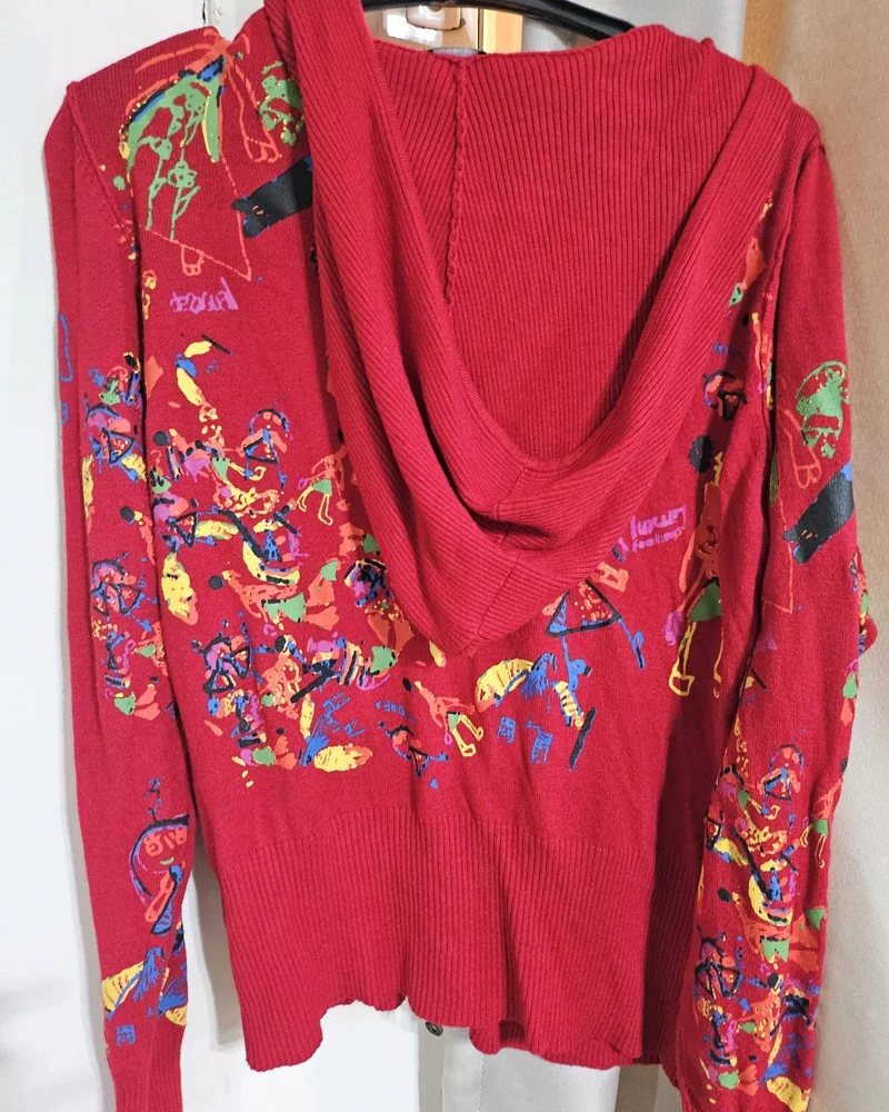 Desigual Sweatshirts, size XL / 42 / 14, photo 2